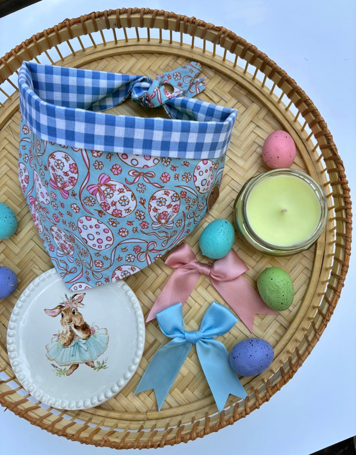 Bunny’s Easter Basket