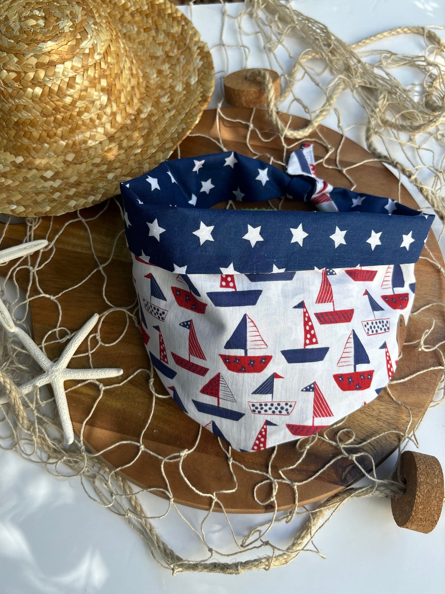 Nautical Pup