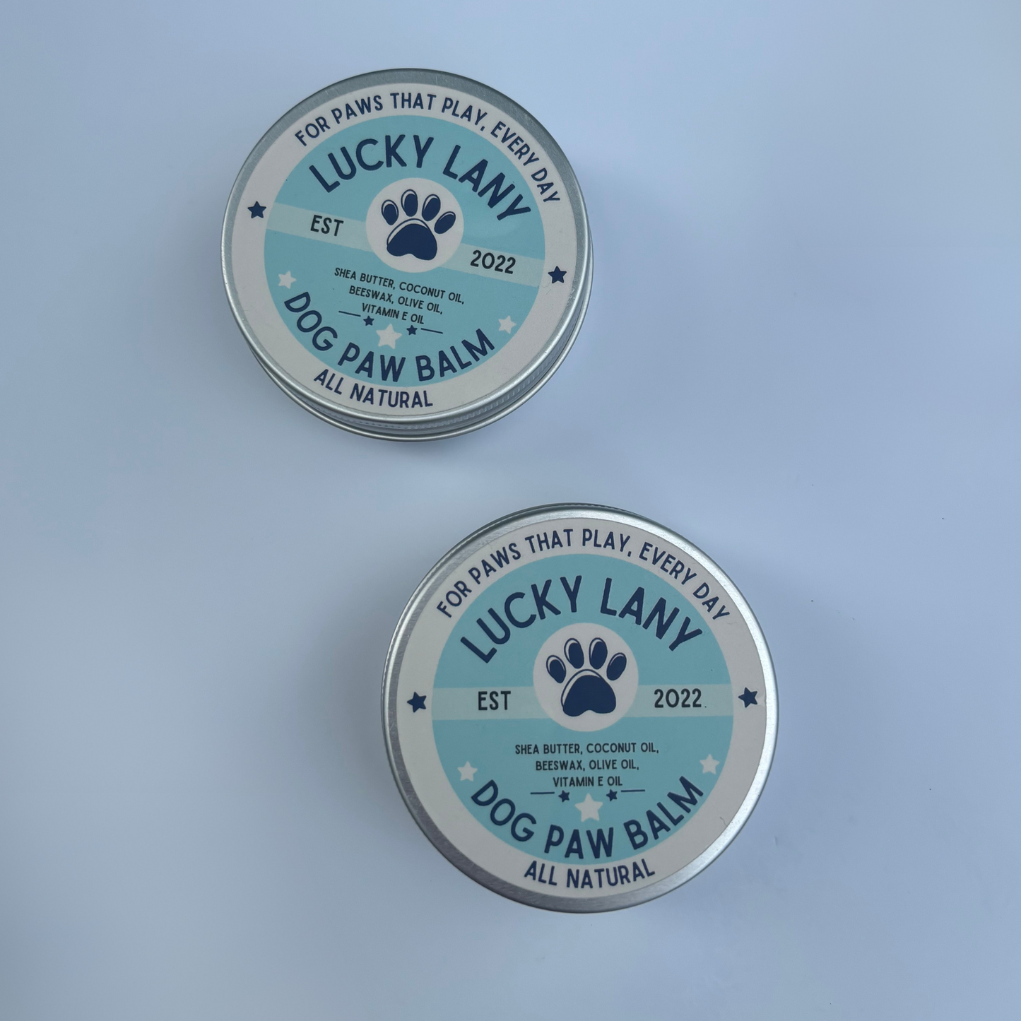 Lucky Lany Dog Paw Balm