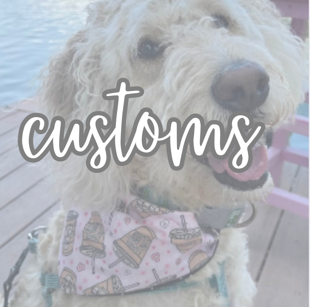 Custom Bandanas