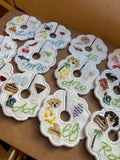 Custom Wine Tag - WILL SHIP IN OCT