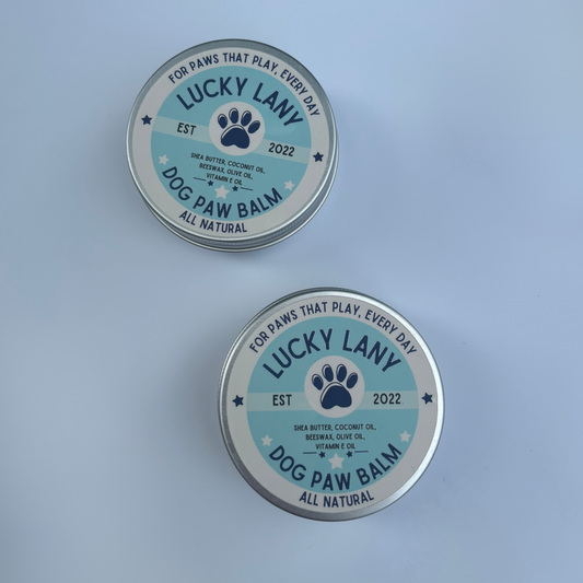 Lucky Lany Dog Paw Balm