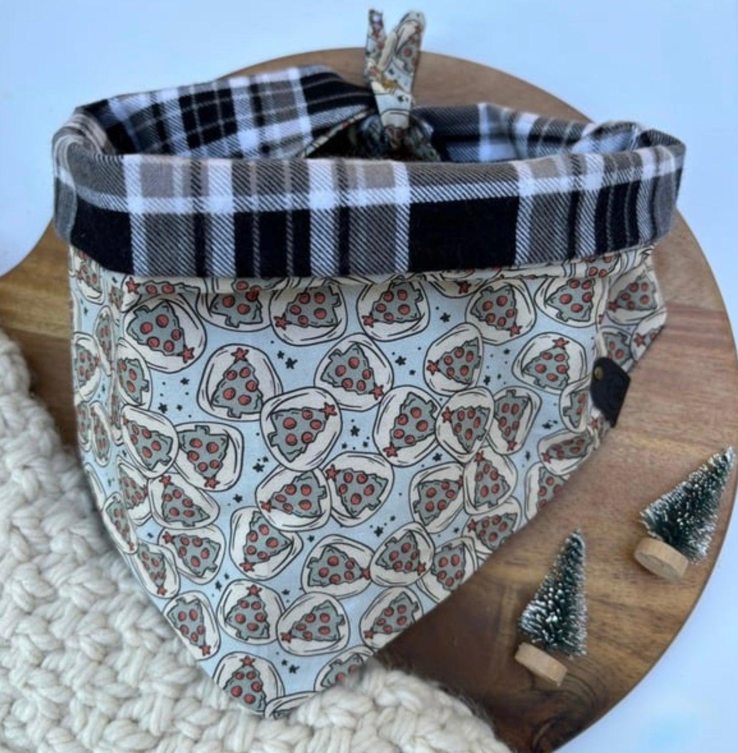 Christmas Cookie Cruncher