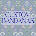 Custom Bandana