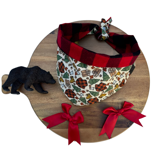Bark & Axe Lumberjack